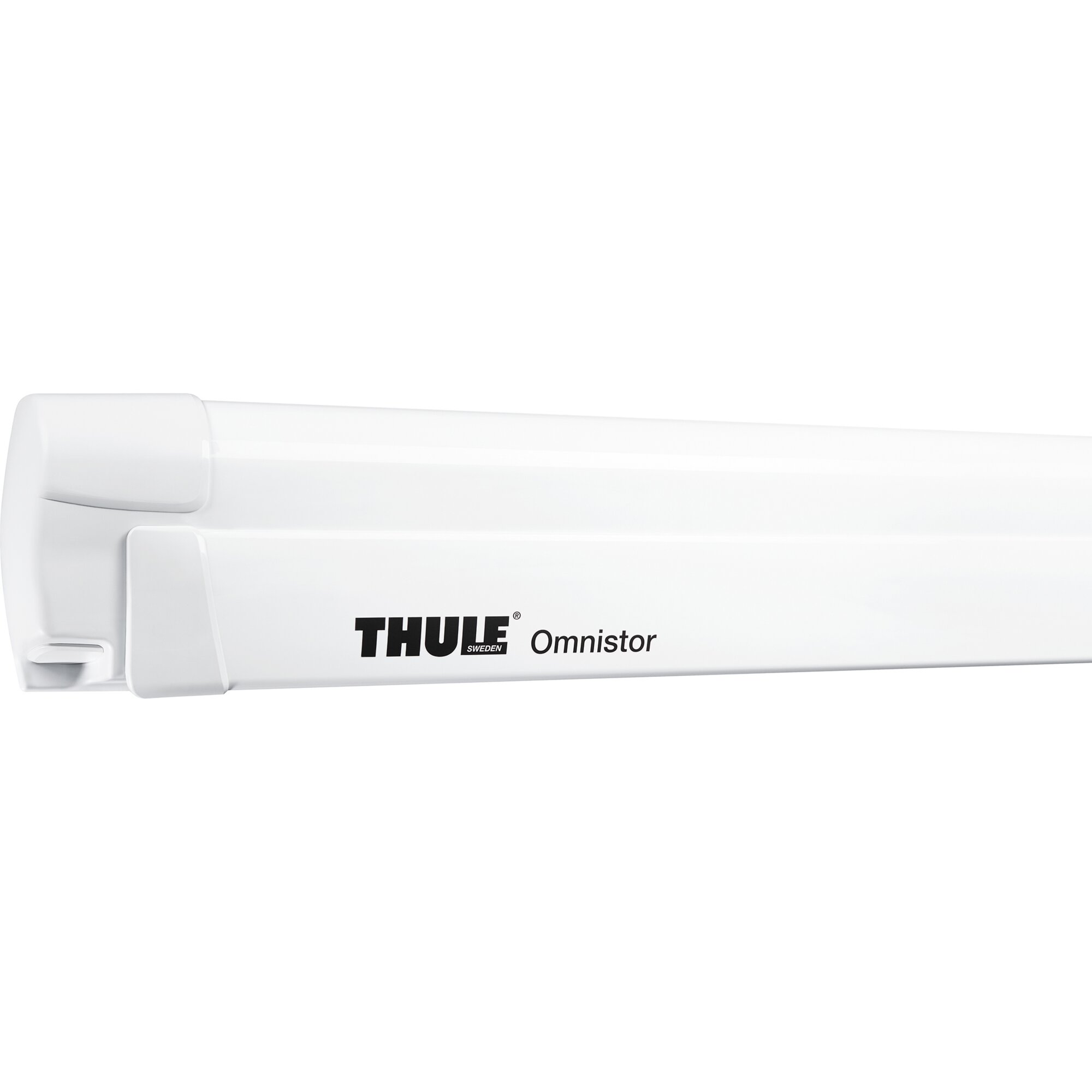 Thule Markiza Thule Omnistor 8000 z silnikiem, biała, 5 m