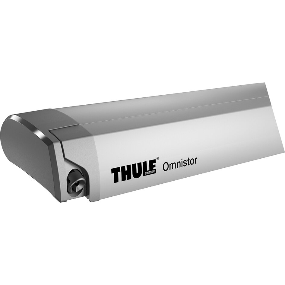 Thule Markiza Thule Omnistor 9200, anodowana, 6 m, szafirowo-niebieski
