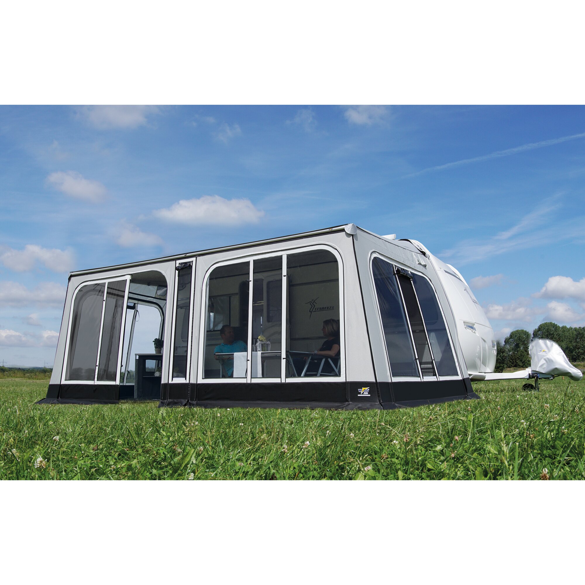 WIGO Markiza Rolli Plus, 1034 cm, 1000 cm
