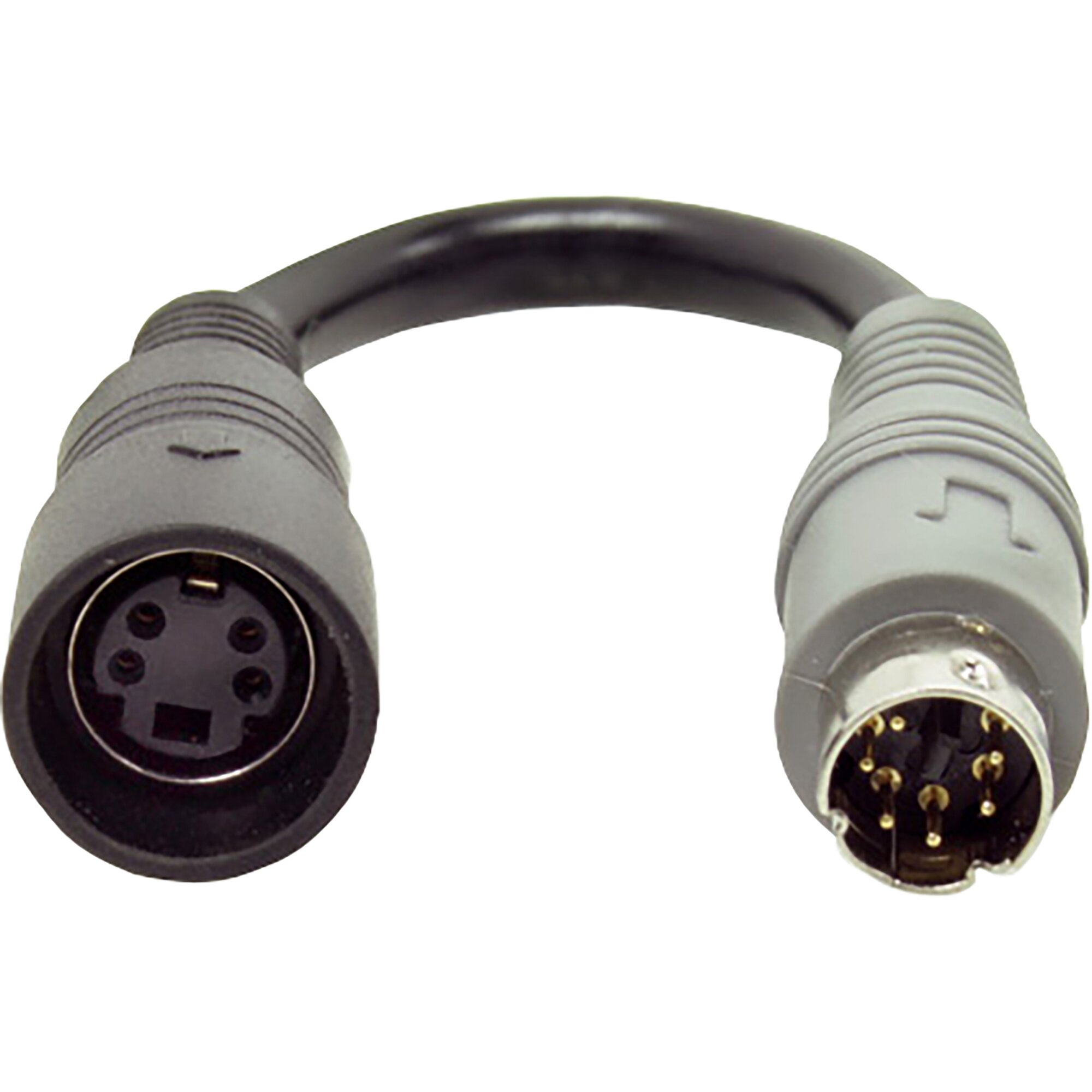 Caratec Adapter kamery, 4-biegunowe złącze do 6-biegunowej wtyczki