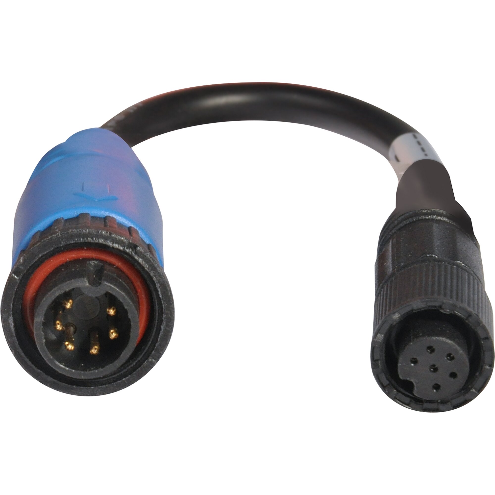 Caratec Adapter kamery, 6-biegunowe złącze gwintowane mini na 6-biegunowe złącze gwintowane