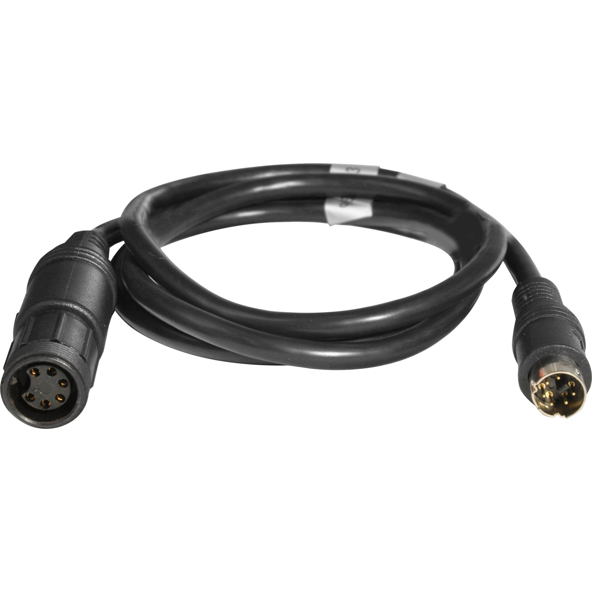 Dometic Adapter kamery do systemów wideo cofania Dometic, stara wtyczka, czarny kabel do nowego złącza