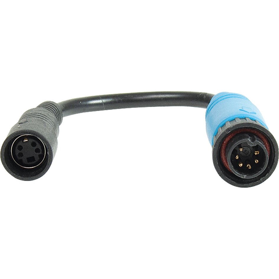 Caratec Adapter kamery, 4-biegunowe złącze do 6-biegunowej wtyczki śrubowej