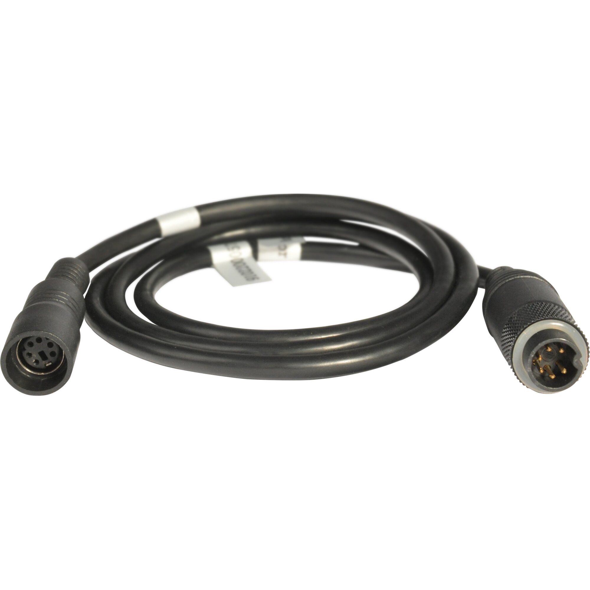Dometic Adapter monitora do systemów widoku z tyłu Dometic, nowa wtyczka do starego gniazda, czarny kabel