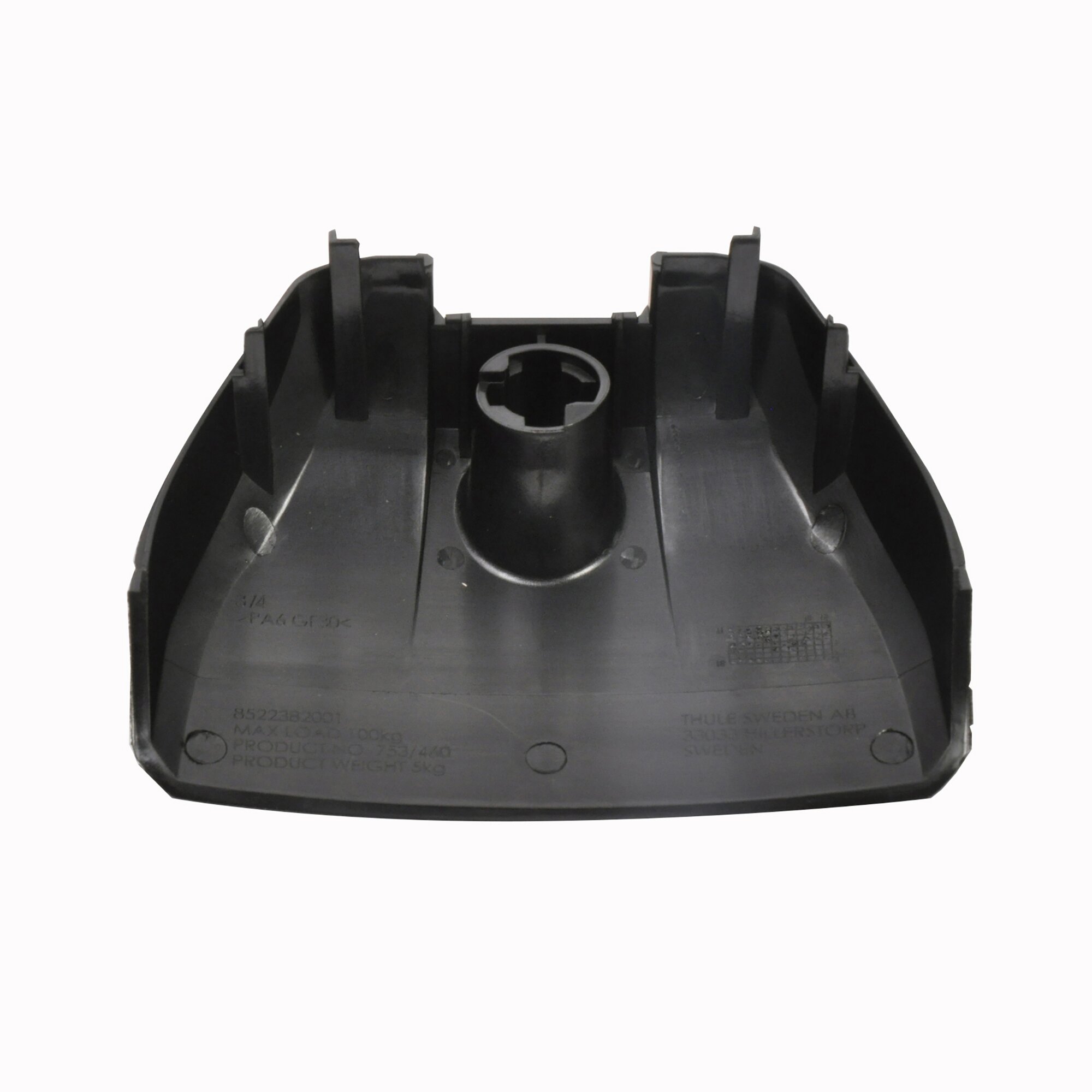 Thule Zaślepka wspornika belki poprzecznej Thule Bagażnik dachowy Ducato, 10 cm