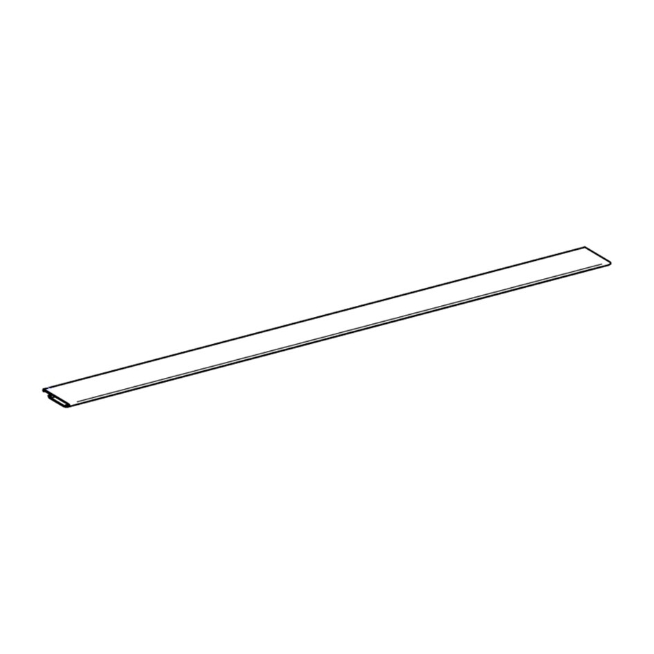 Thule Część podstawy obudowy Thule Ominstor 8000, anodowana, 4 m