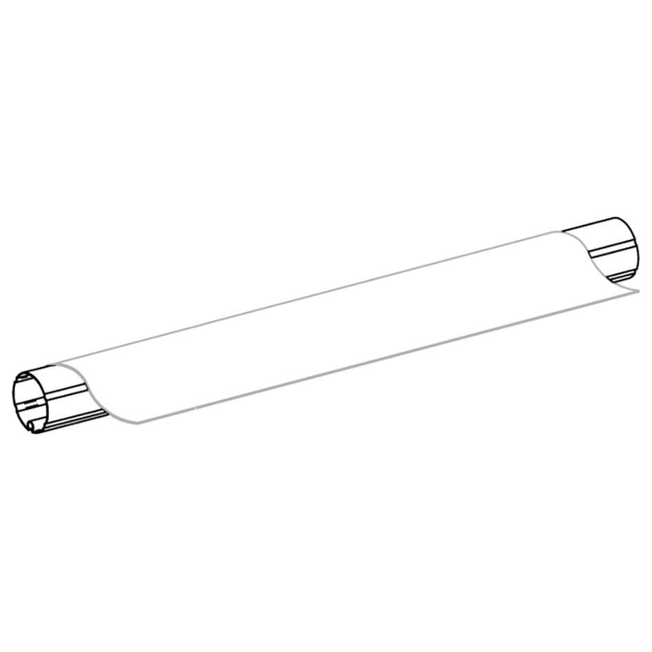 Thule Rolka tkaniny do TO 8000, 3,50 m