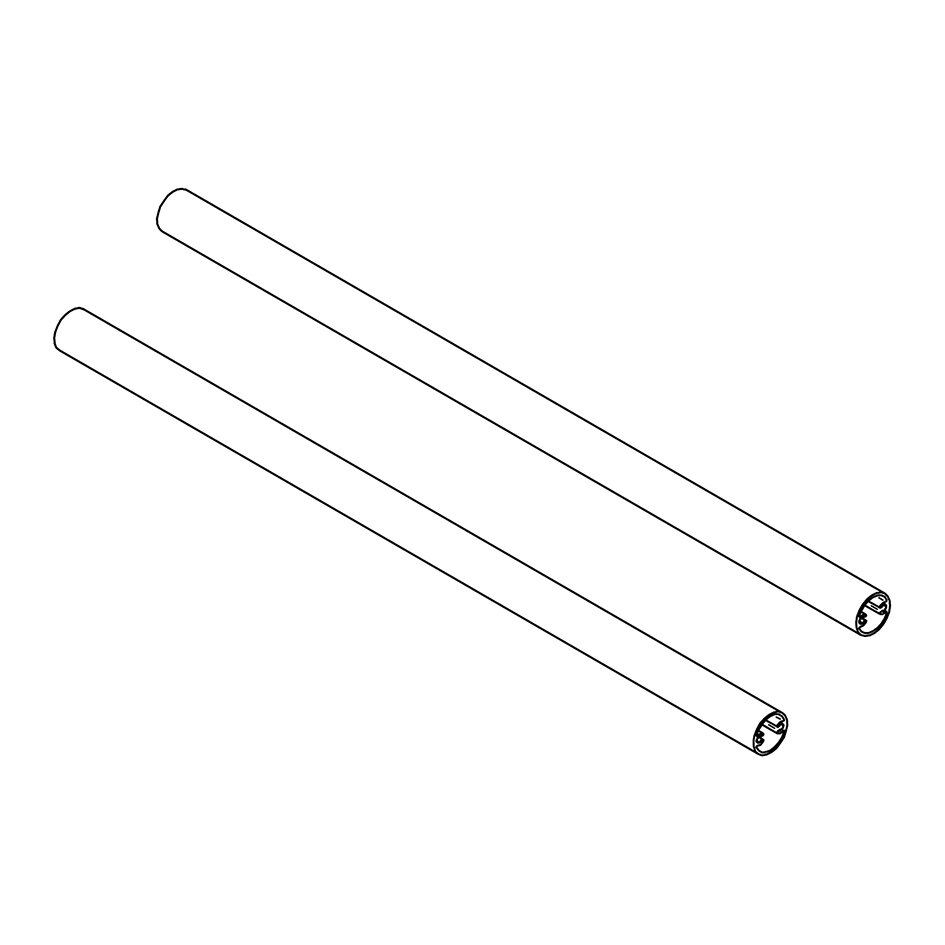 Thule Połączenie ramy Thule Double Step, 380