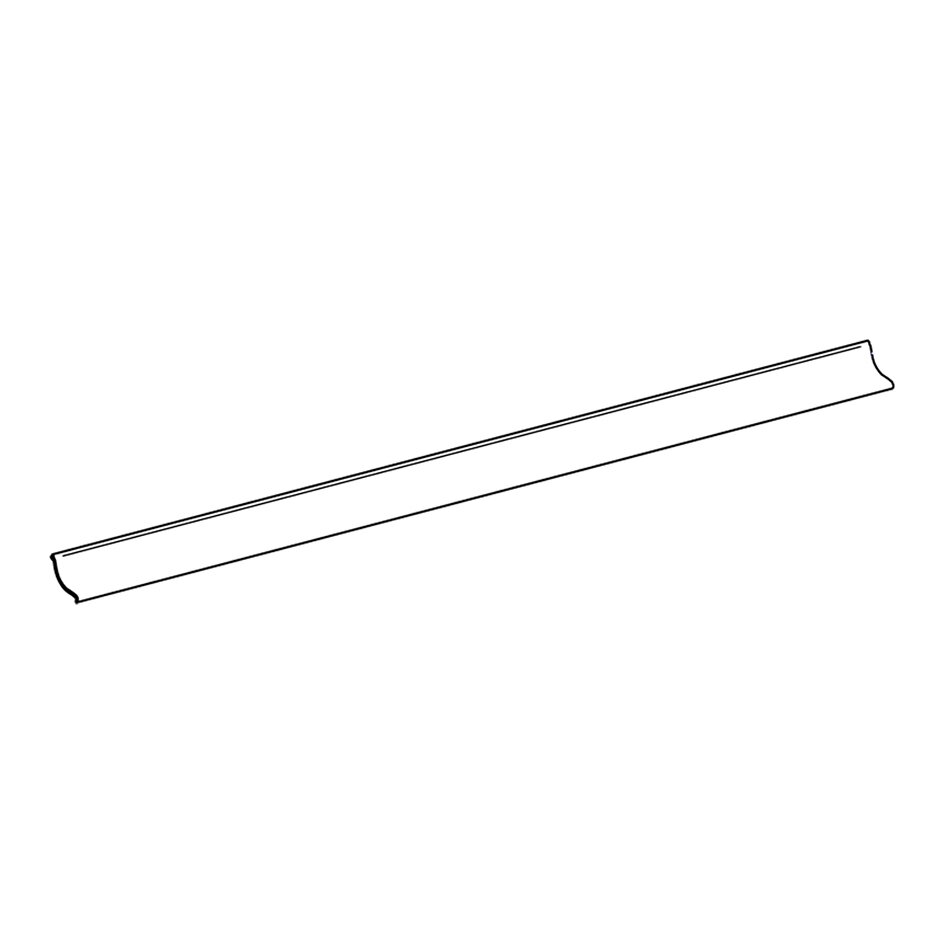 Thule Profil tylny do Thule 4200 / TO 4900 / 5200, 4 m