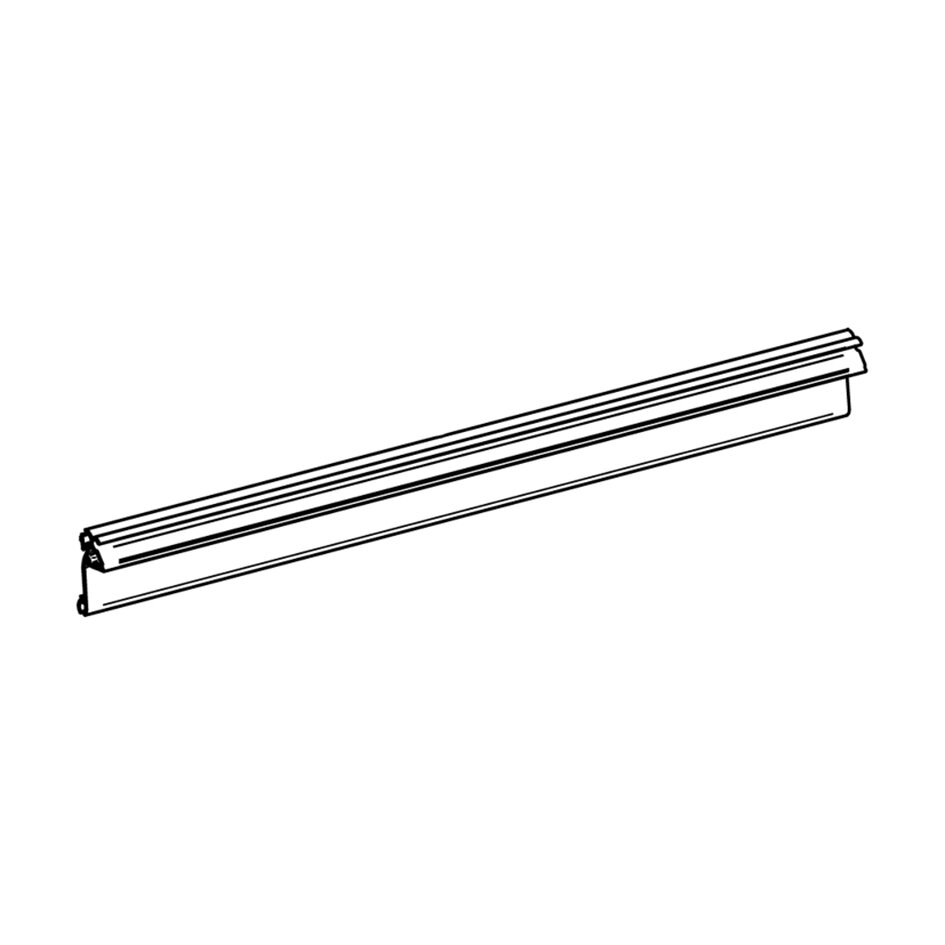 Thule Profil przedni do TO 5102, antracyt