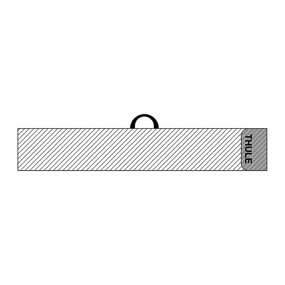 Thule Torba transportowa Thule Windscreen