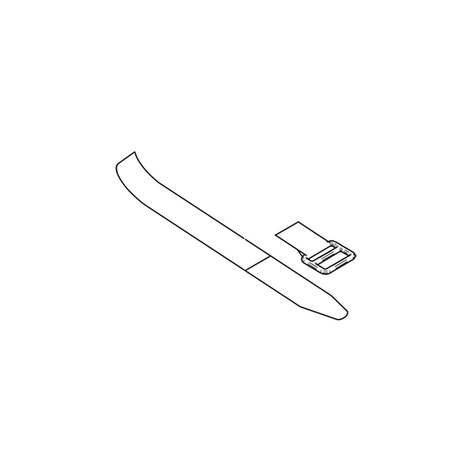 Thule Pasek mocujący Thule Windscreen