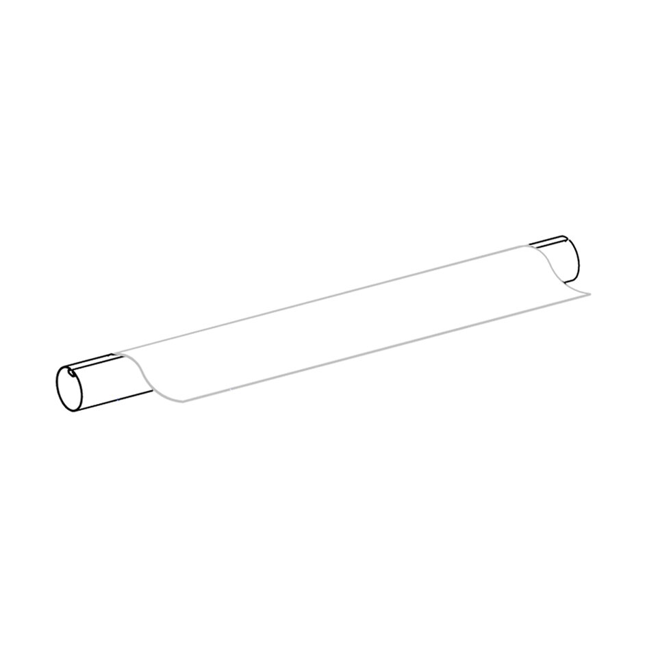 Thule Rolka tkaniny do TO 9200, 5 m