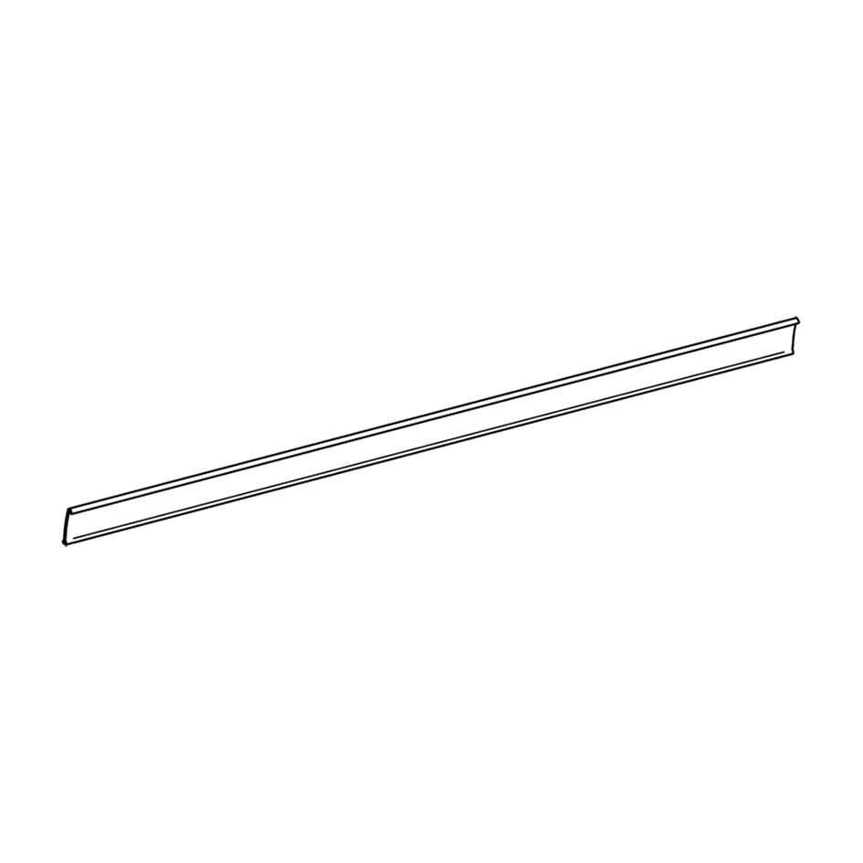 Thule Profil tylny do TO 6200, 3 m