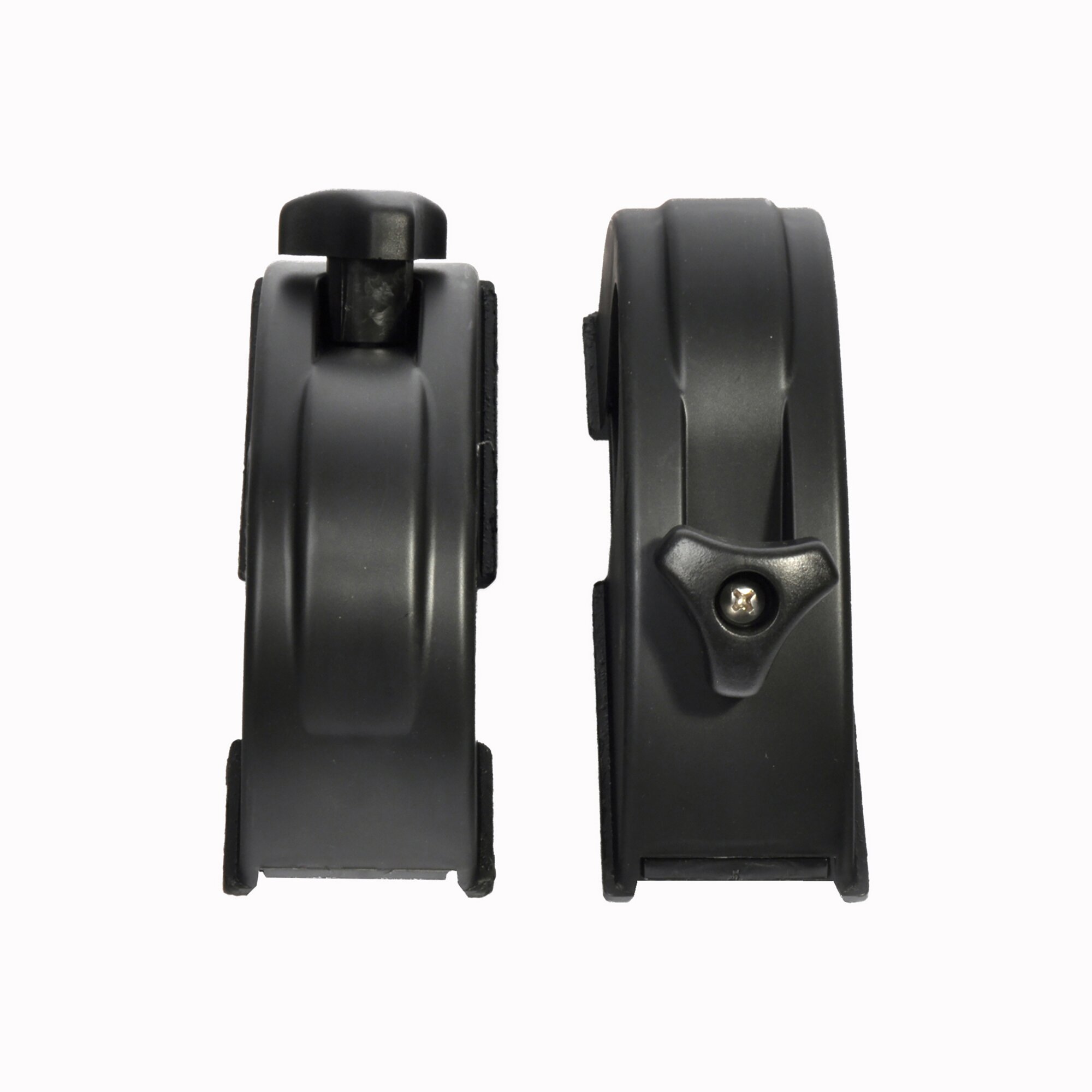 Thule Prowadnica szyny Thule Excellent/Elite G2/Van XT/G2 Ducato, 2 szt.