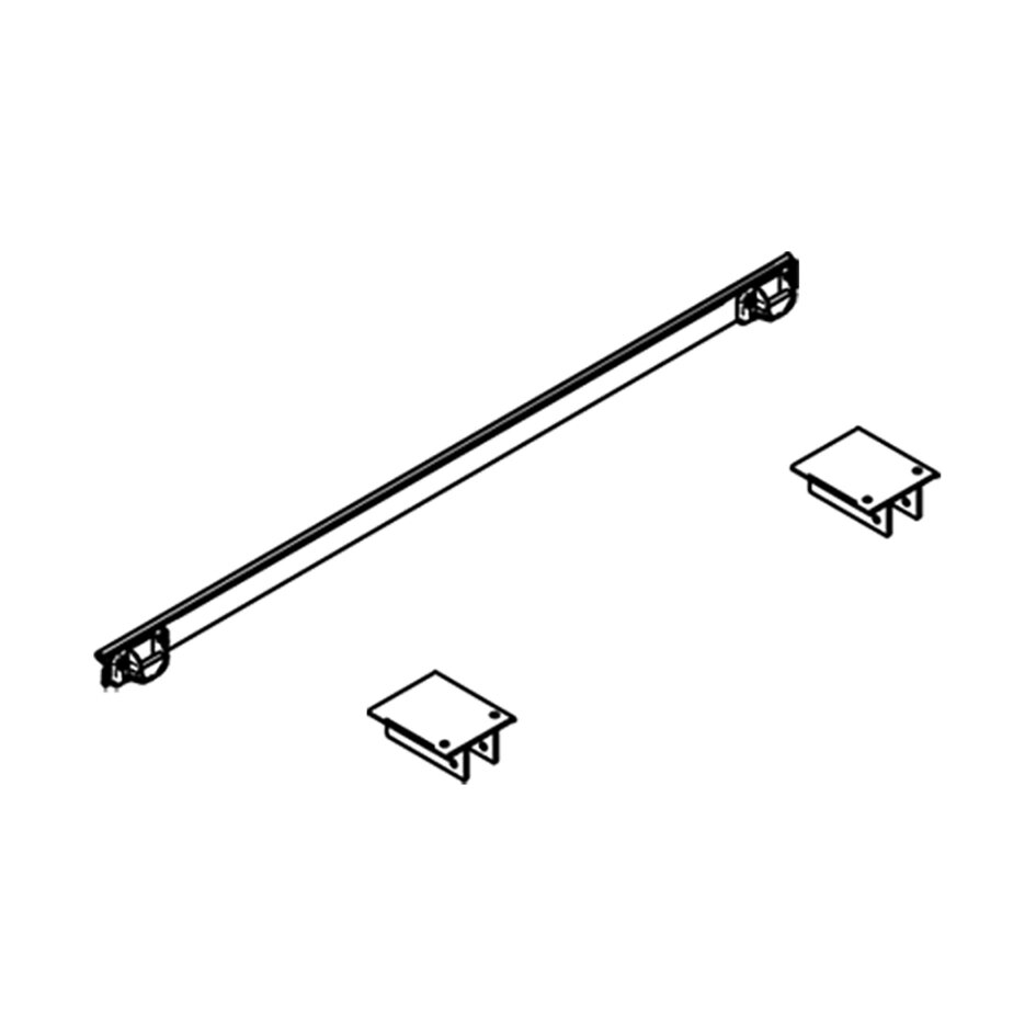 Thule Zestaw instalacyjny Thule Sport G2 Universal