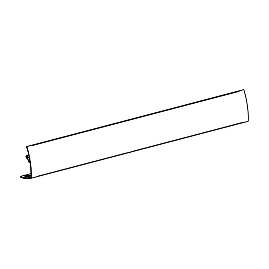 Thule Panel przedni do TO 5102, antracyt