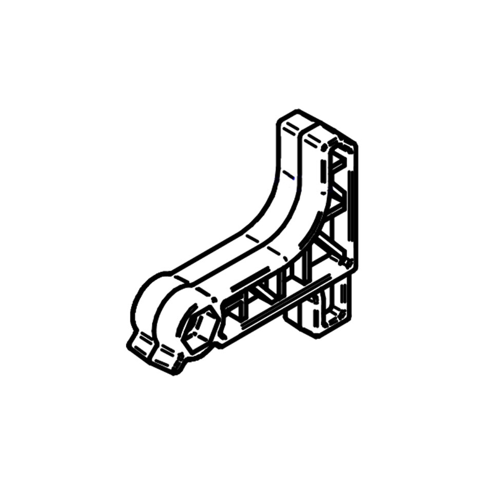 Thule Stoper podnóżka Thule Slide-Out Step V12/V16