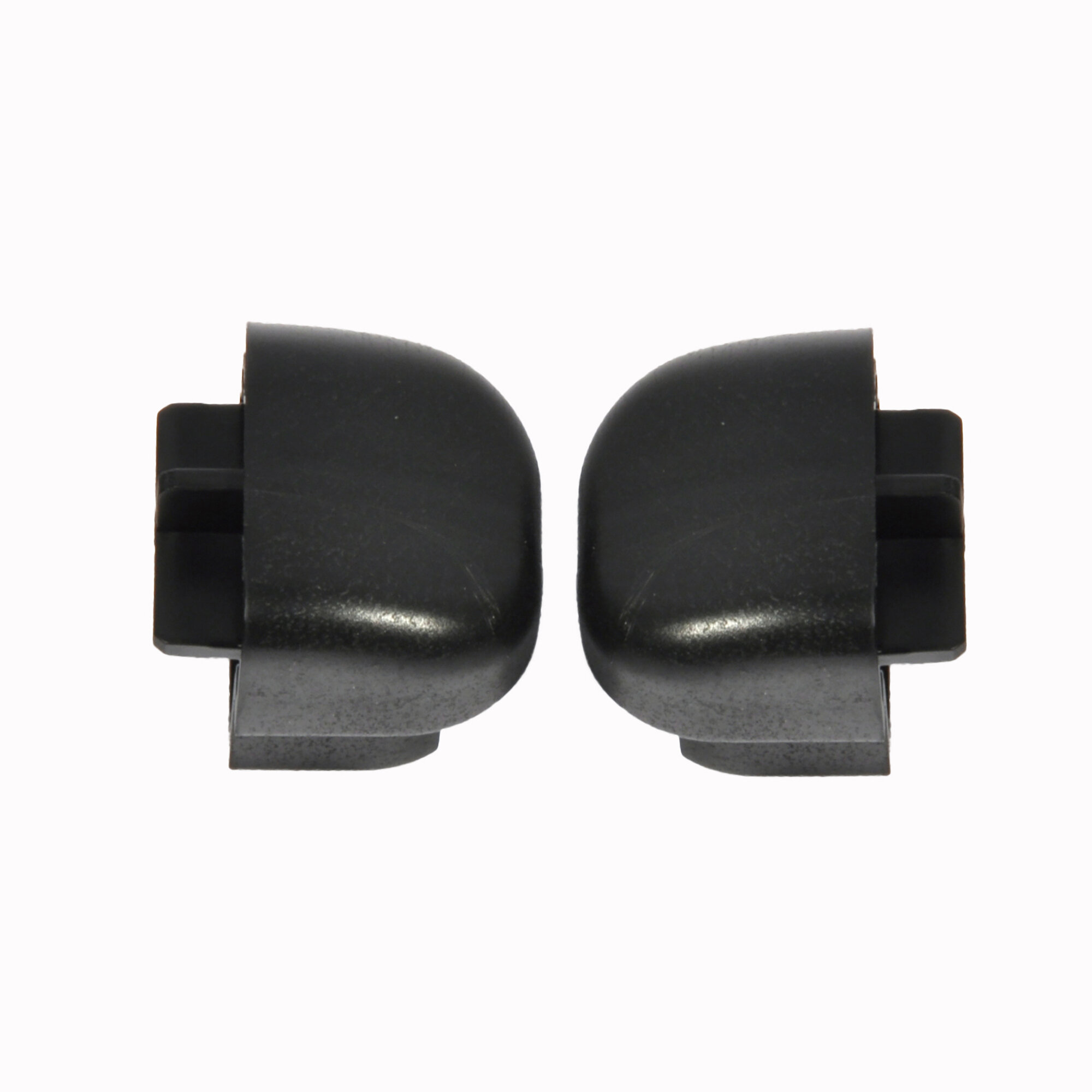 Thule Zaślepki końcowe, czarne, zestaw lewy i prawy