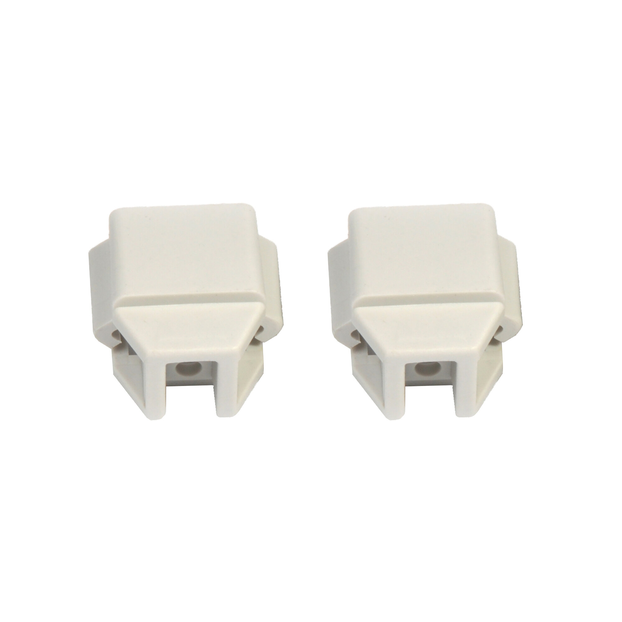 Thule Końcówka tylna do ramienia teleskopu Thule Caravan Style, 2 sztuki