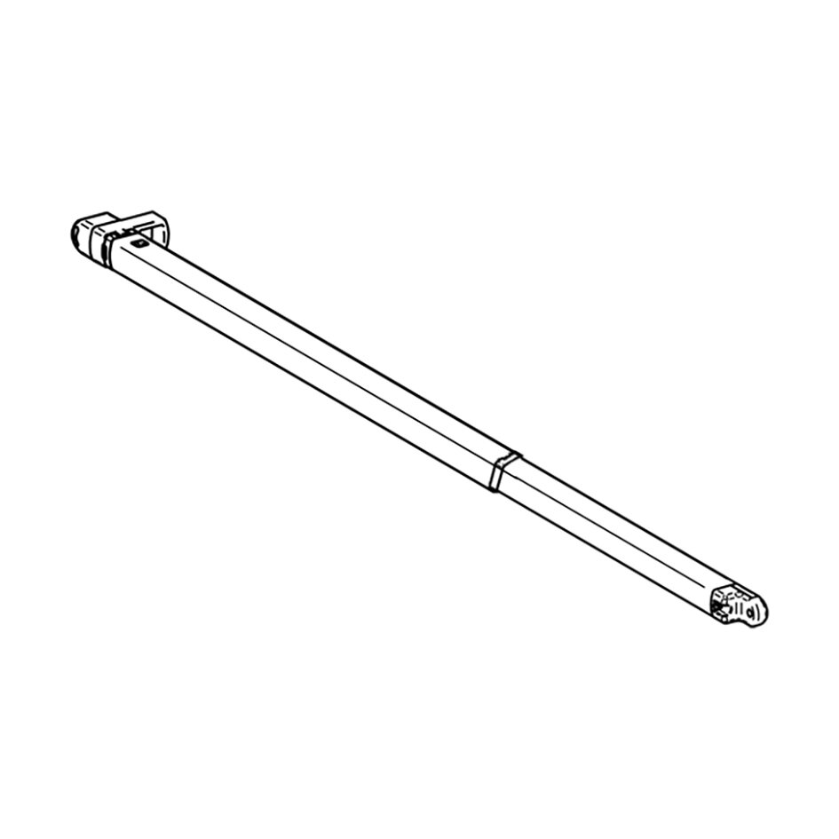 Thule Ramię teleskopowe do Thule Omnistor 1200