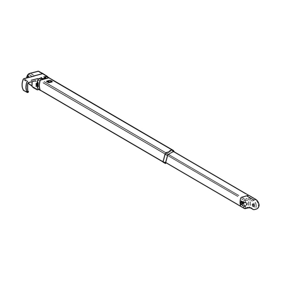 Thule Ramię teleskopowe do Thule Omnistor 1200