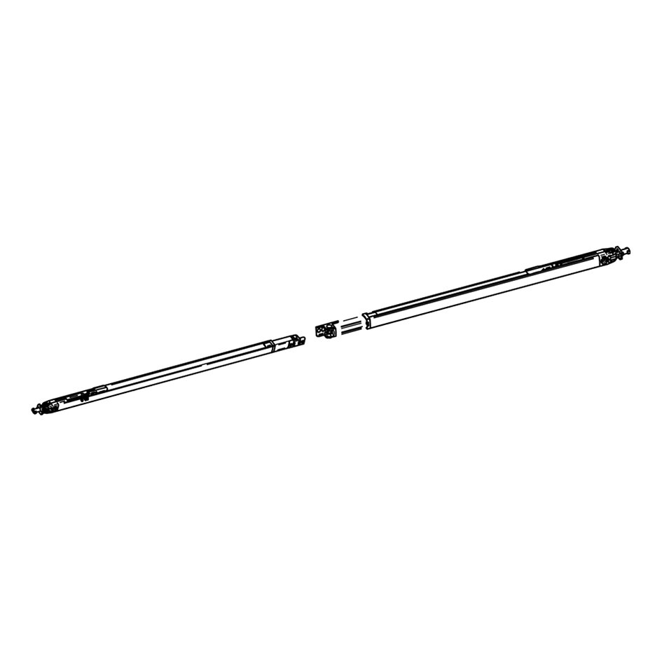 Thule Noga podporowa 162 cm TO 5200 od 3,5 m