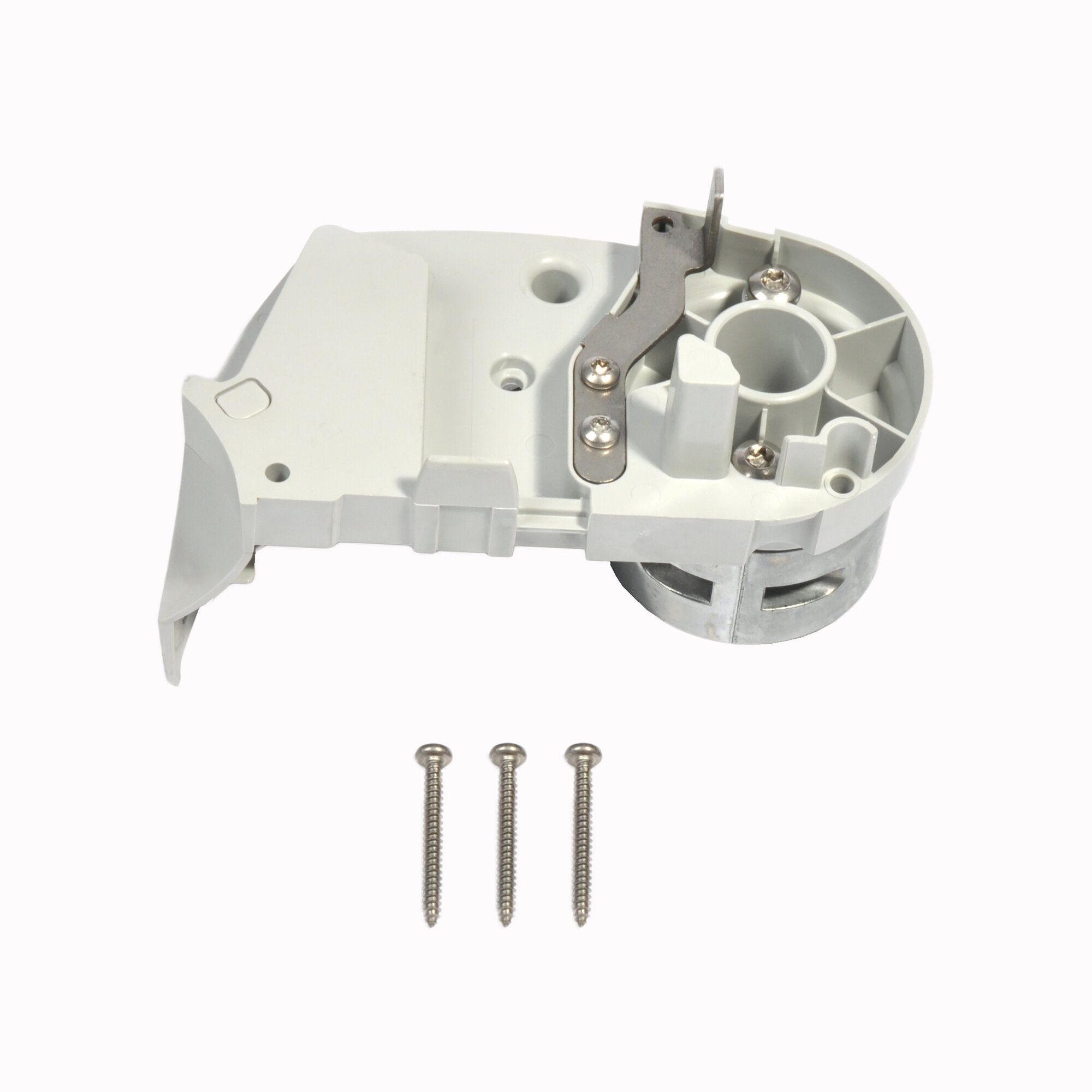 Thule Płyta końcowa do TO 5200, lewa, anodowana