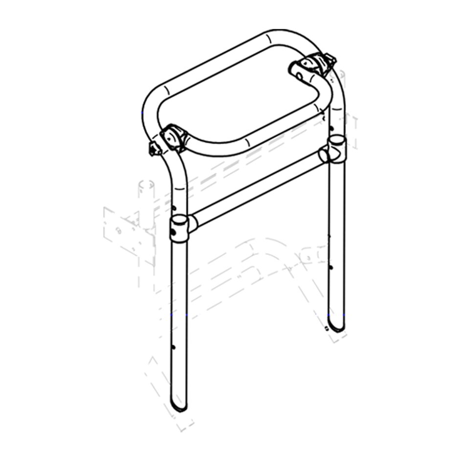 Thule Rama nośna Thule Lift V16