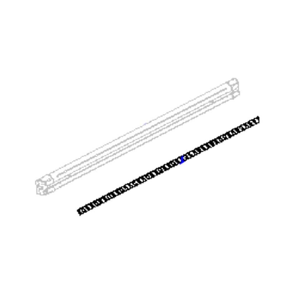 Thule Listwy osłonowe 75 cm do szyny montażowej Thule Elite Van XT
