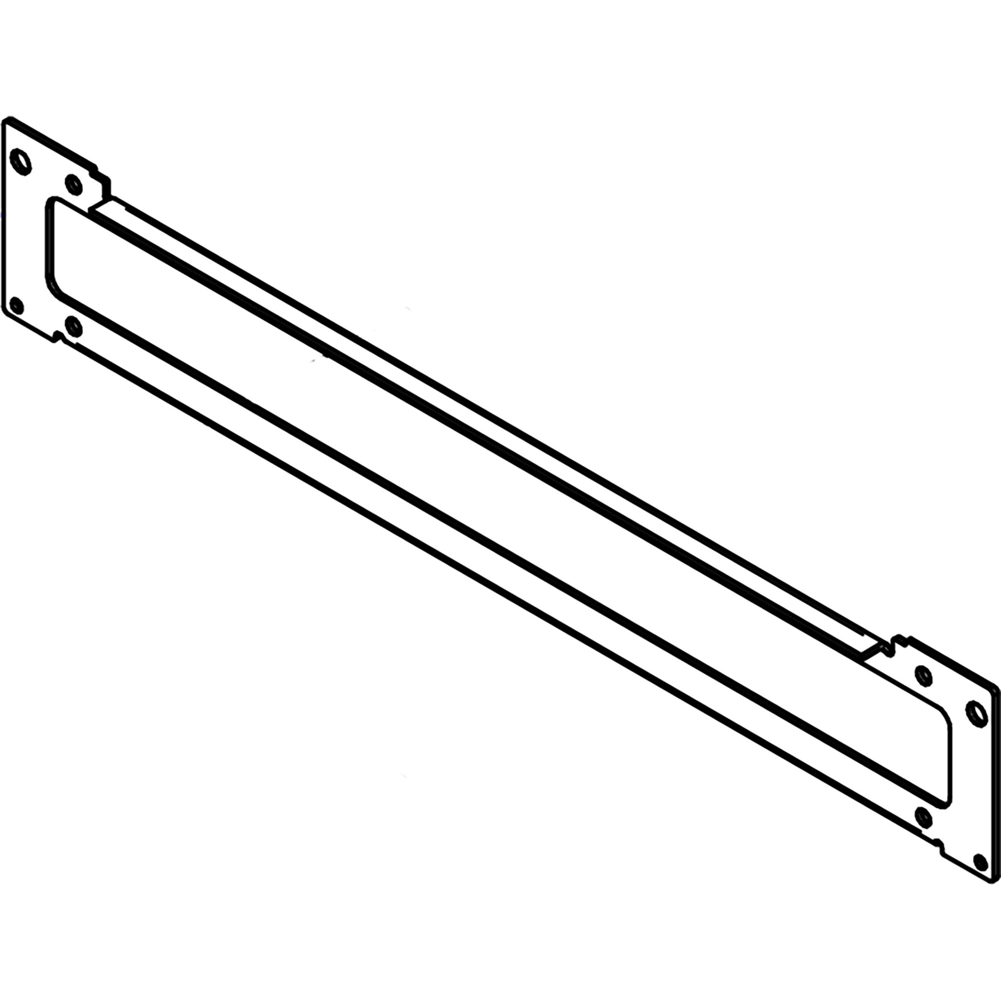 Thule Płyta przednia do obudowy Thule Slide-Out V18 400