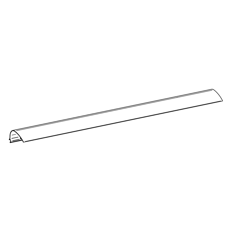 Thule Obudowa górna 3,75 m TO 6300, biała