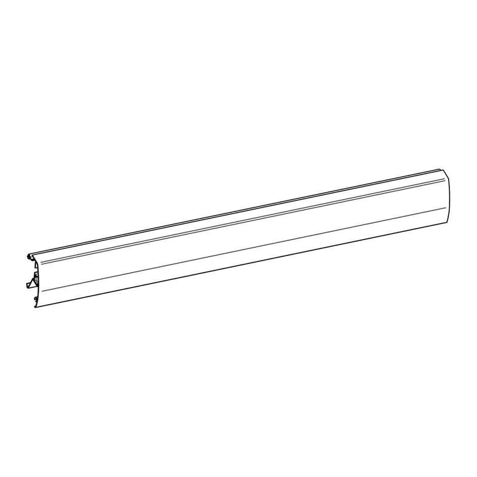 Thule Panel Przedni 4,25 m TO 6300 Biały