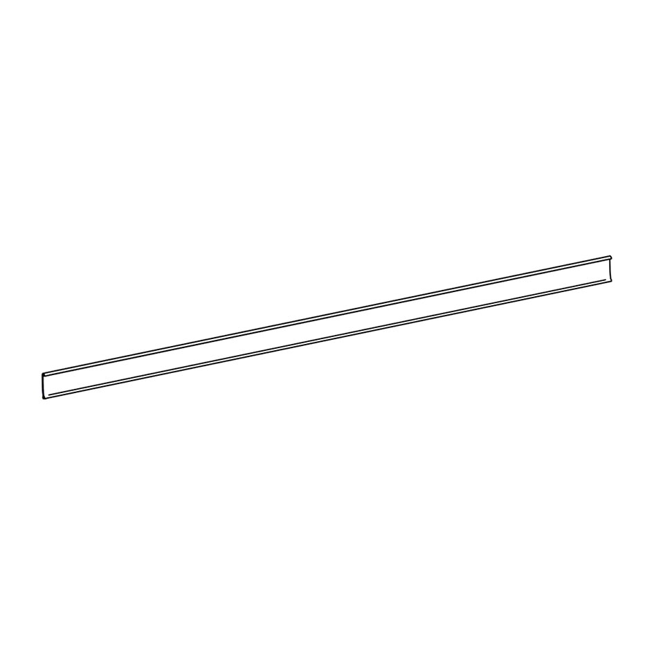 Thule Profil tylny 4 m TO 6300