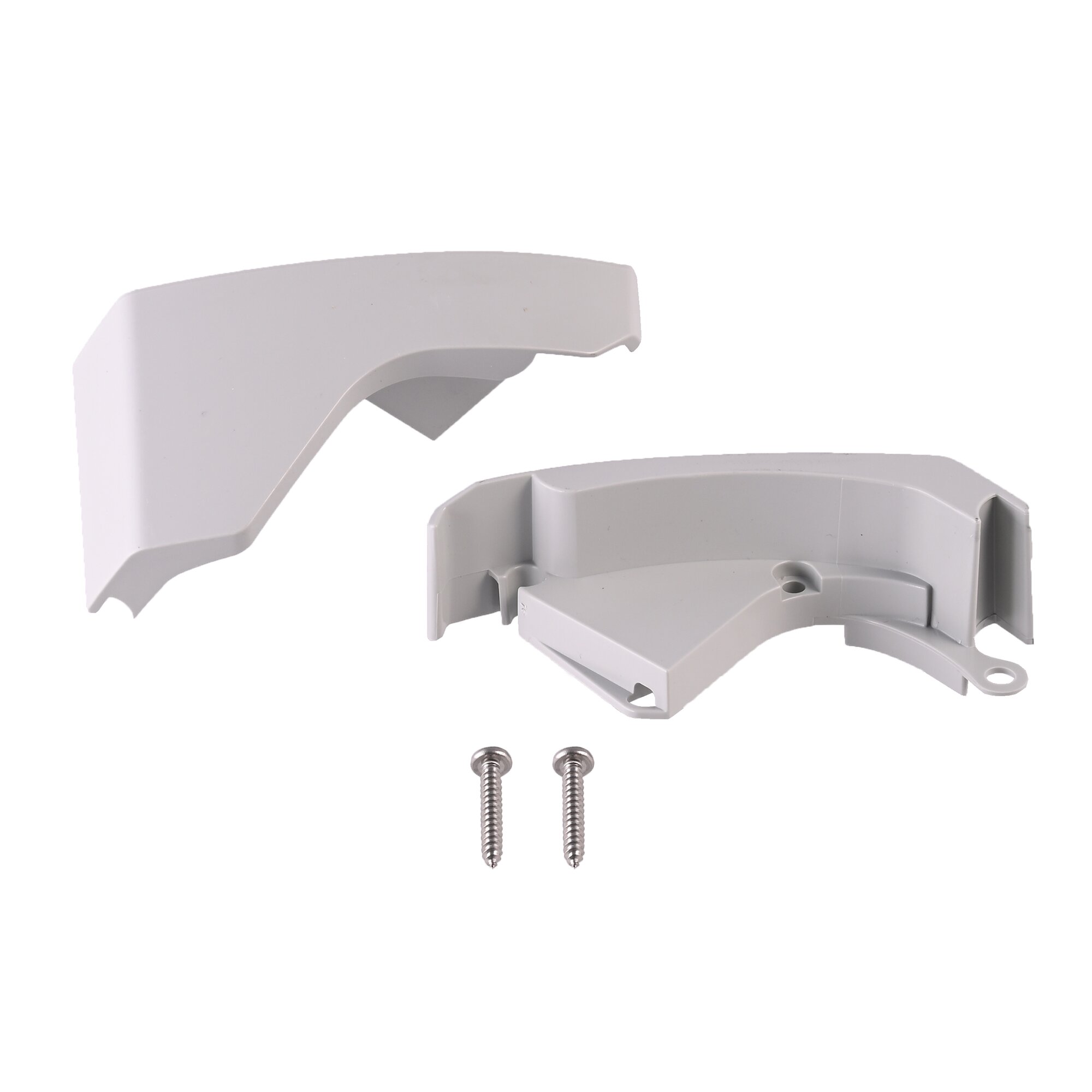 Thule Zaślepki panelu przedniego anodowane w kolorze TO 6300, zestaw lewy i prawy