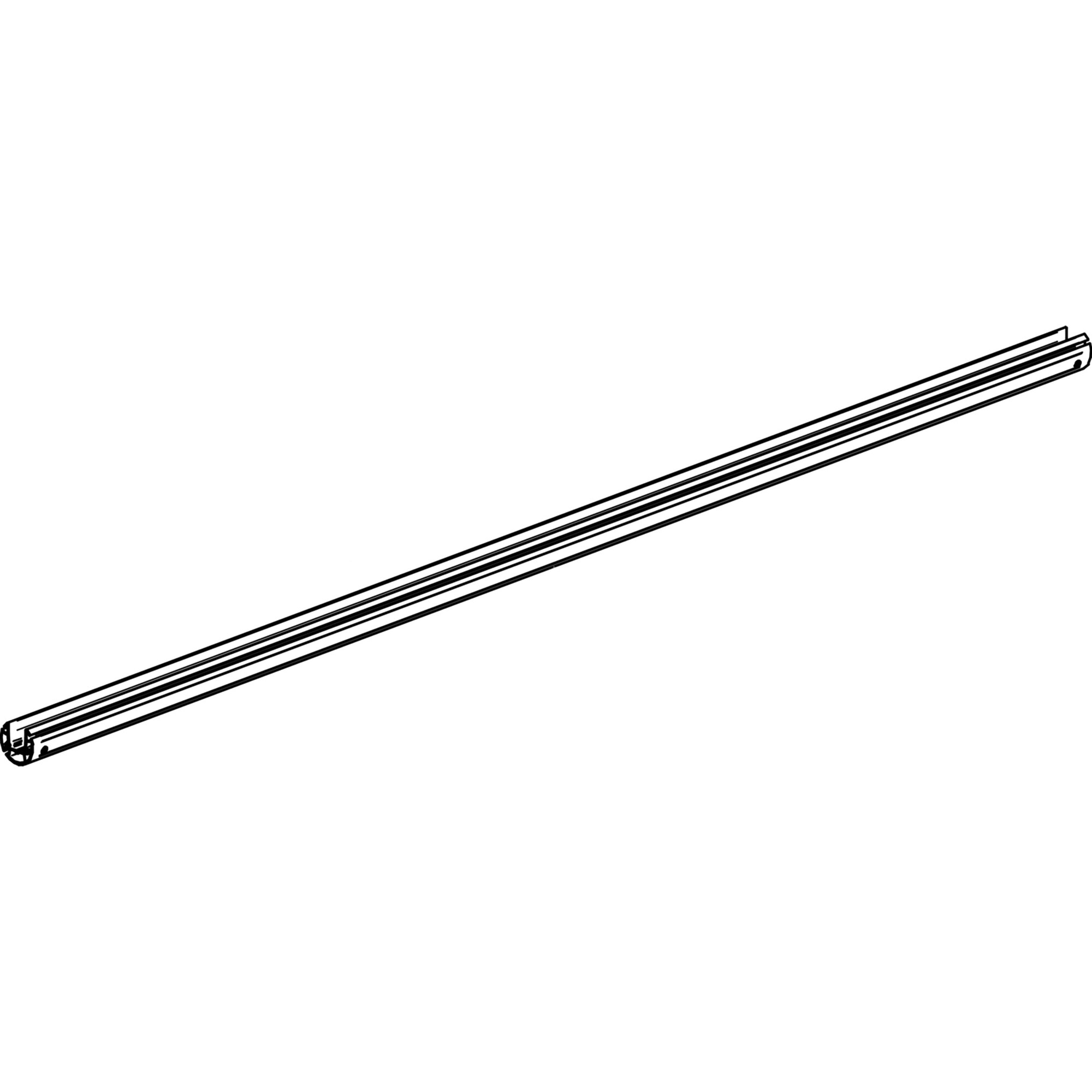Thule Panel przedni w zestawie Profil materiałowy Thule 3200 do markizy o długości 2,3 m