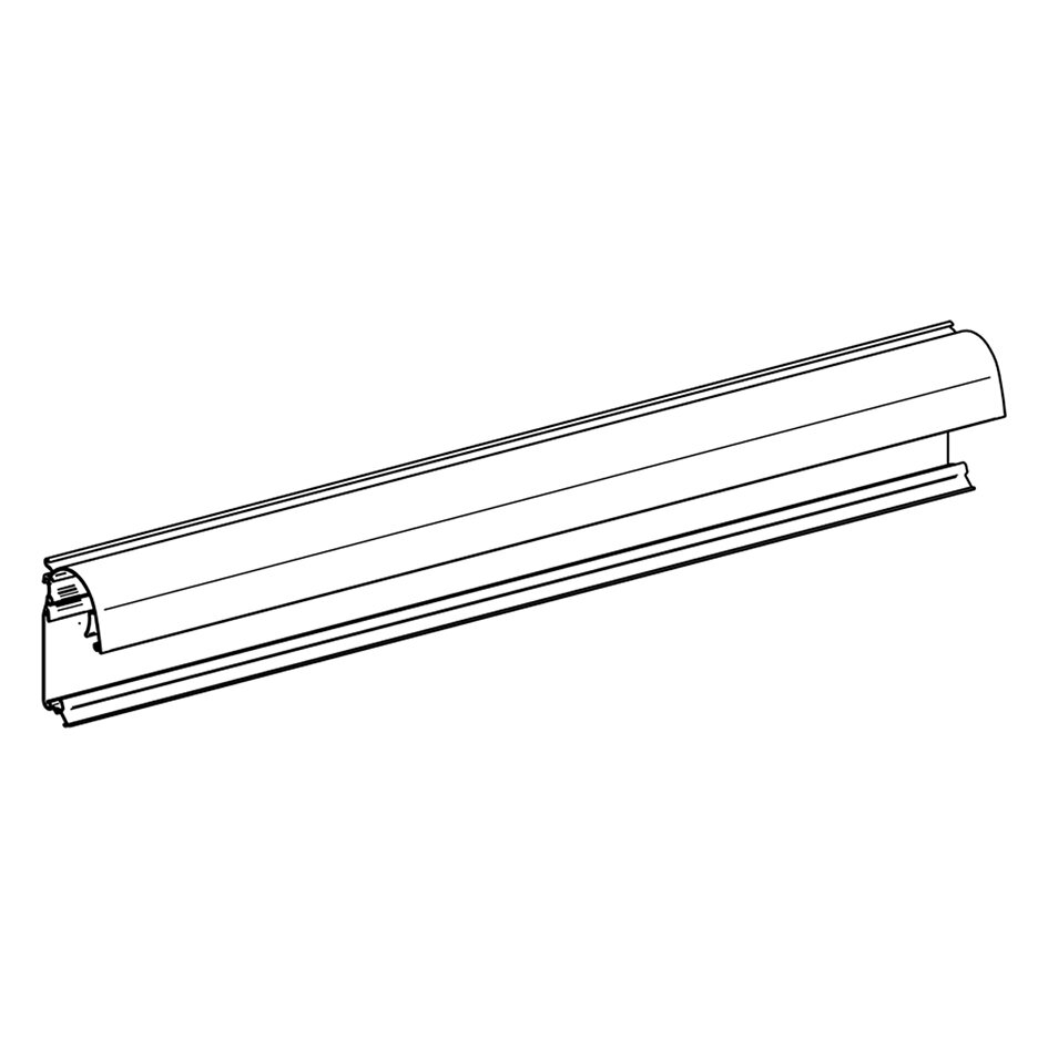 Thule Obudowa do TO 5200, antracyt, 3,75 m