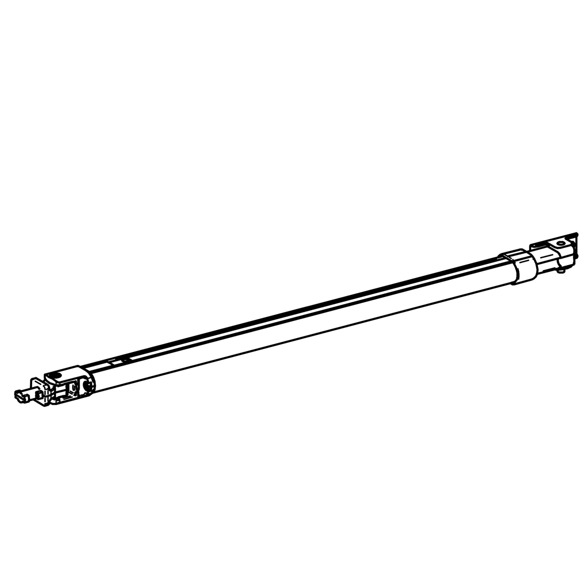 Thule Noga podporowa do Thule 4200, 3 m