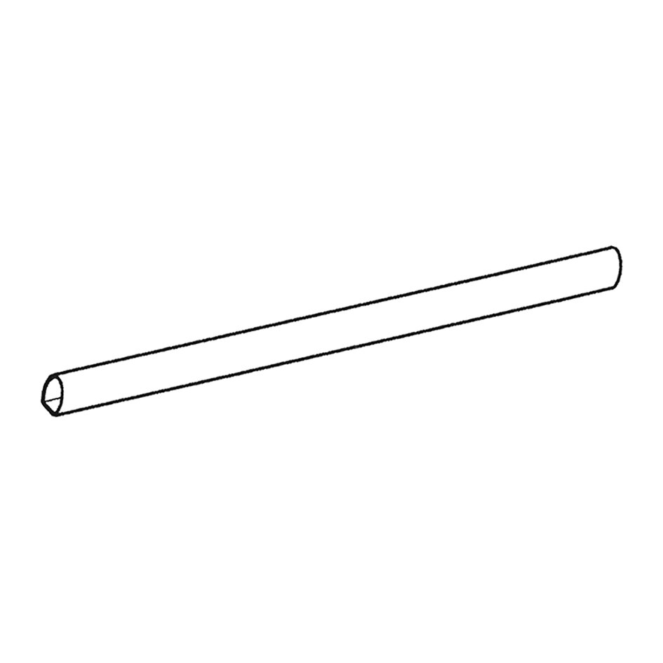 Thule Reling dachowy 3 m, owalny, biały