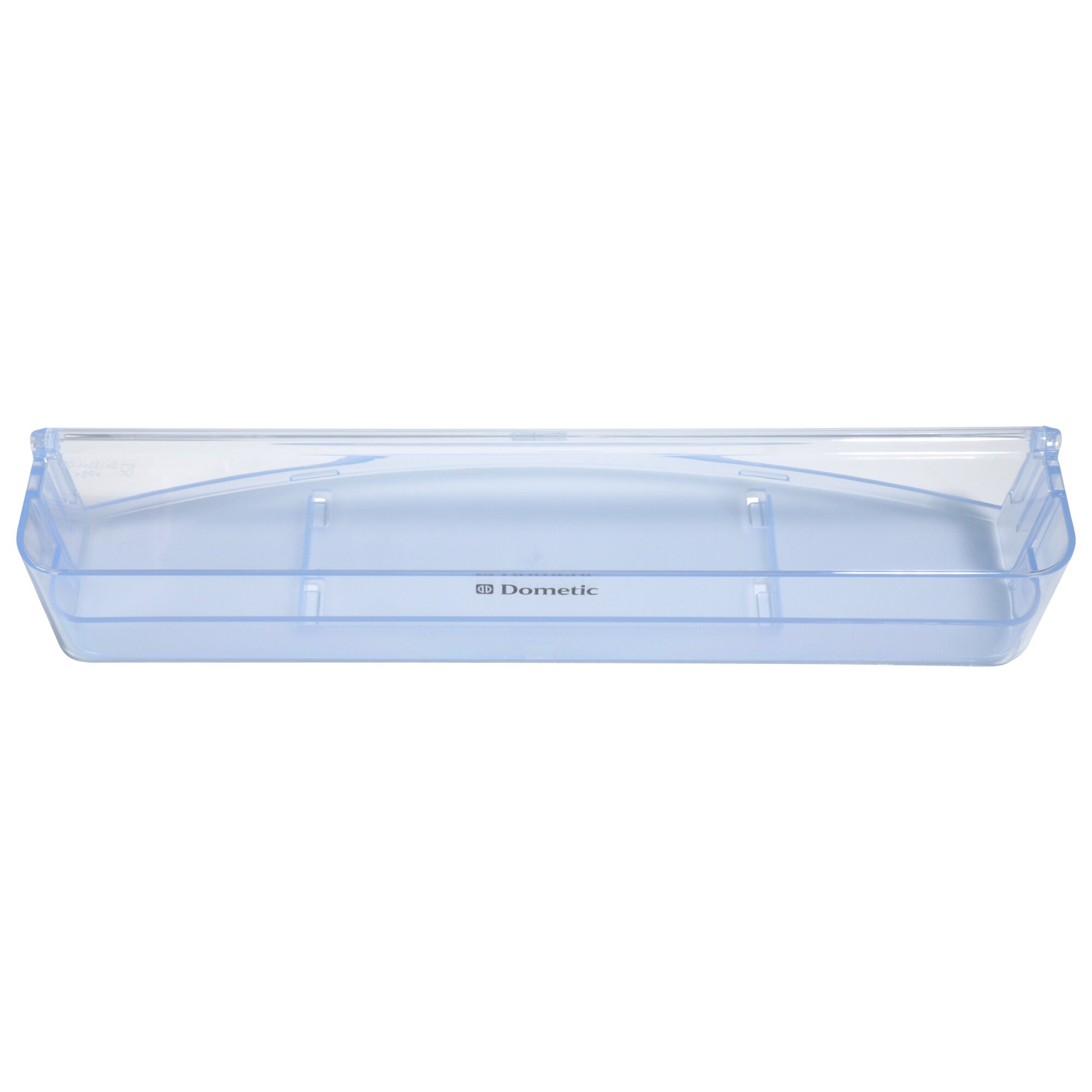 Dometic Kosz na drzwi, przezroczysty niebieski, 41,10 cm, 6,70 cm