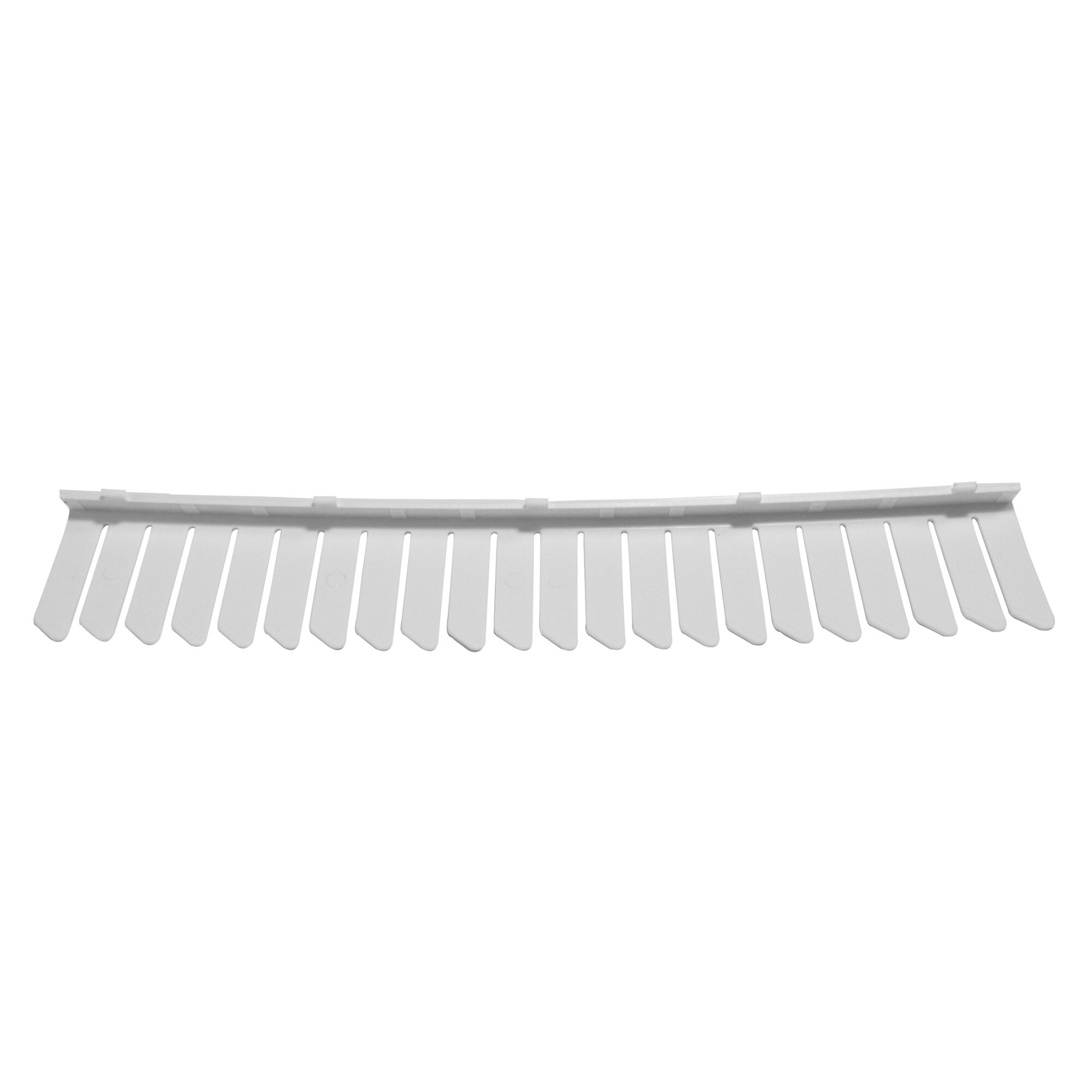 Dometic Uchwyt na butelkę, biały, długość 30 cm, do lodówek Dometic RML 9430, RMLT 9435