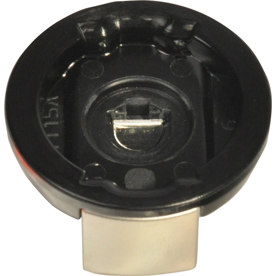 Dometic Pokrętło sterujące, srebrne, do płyty kuchennej Dometic HB 4500 i urządzenia Combination HSG 2445