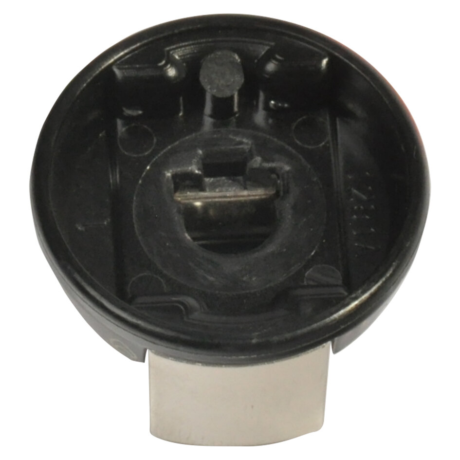 Dometic Pokrętło sterujące, srebrne, do płyty kuchennej Dometic HBG 2335