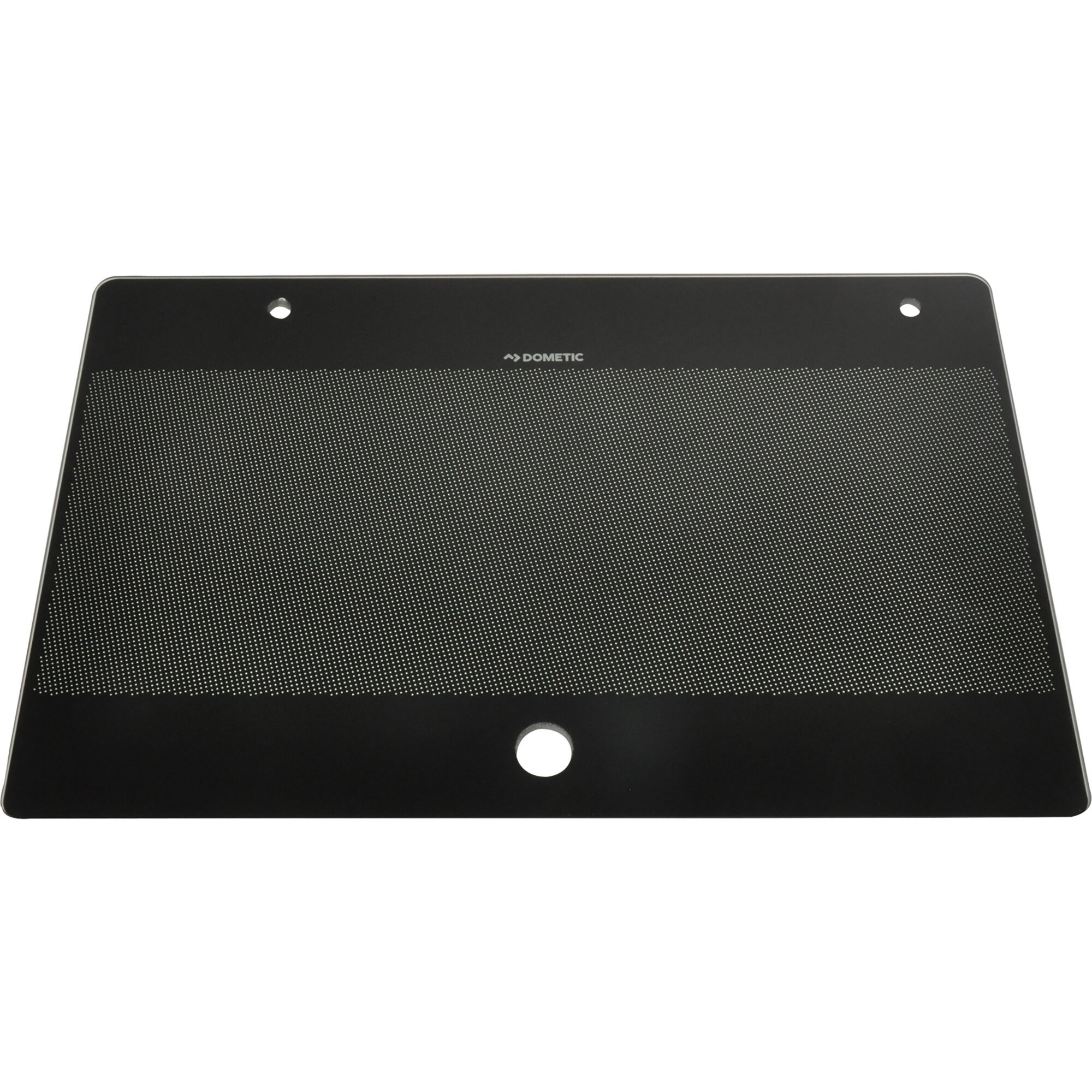 Dometic Szklana osłona do zestawu Dometic MO 9722, zlew prawy, wymiary zestawu 76 x 32,5 cm