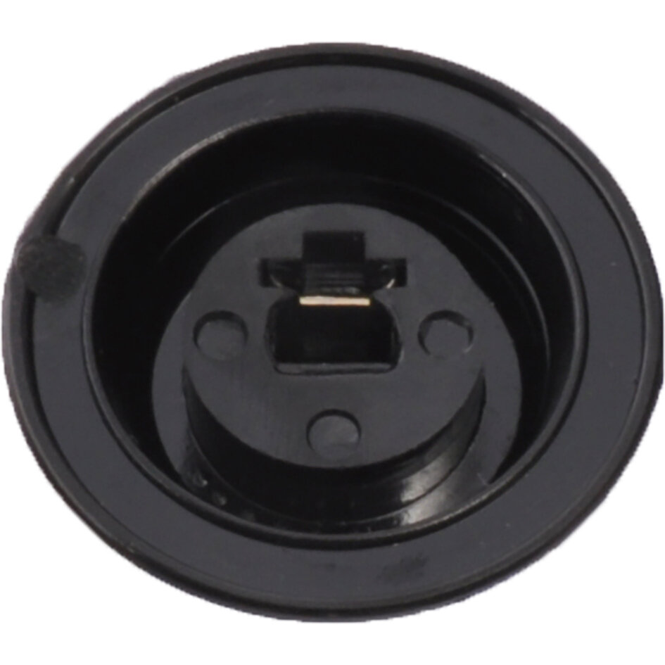 Dometic Pokrętło sterujące Nowe do płyty kuchennej Dometic, czarne, 1 sztuka