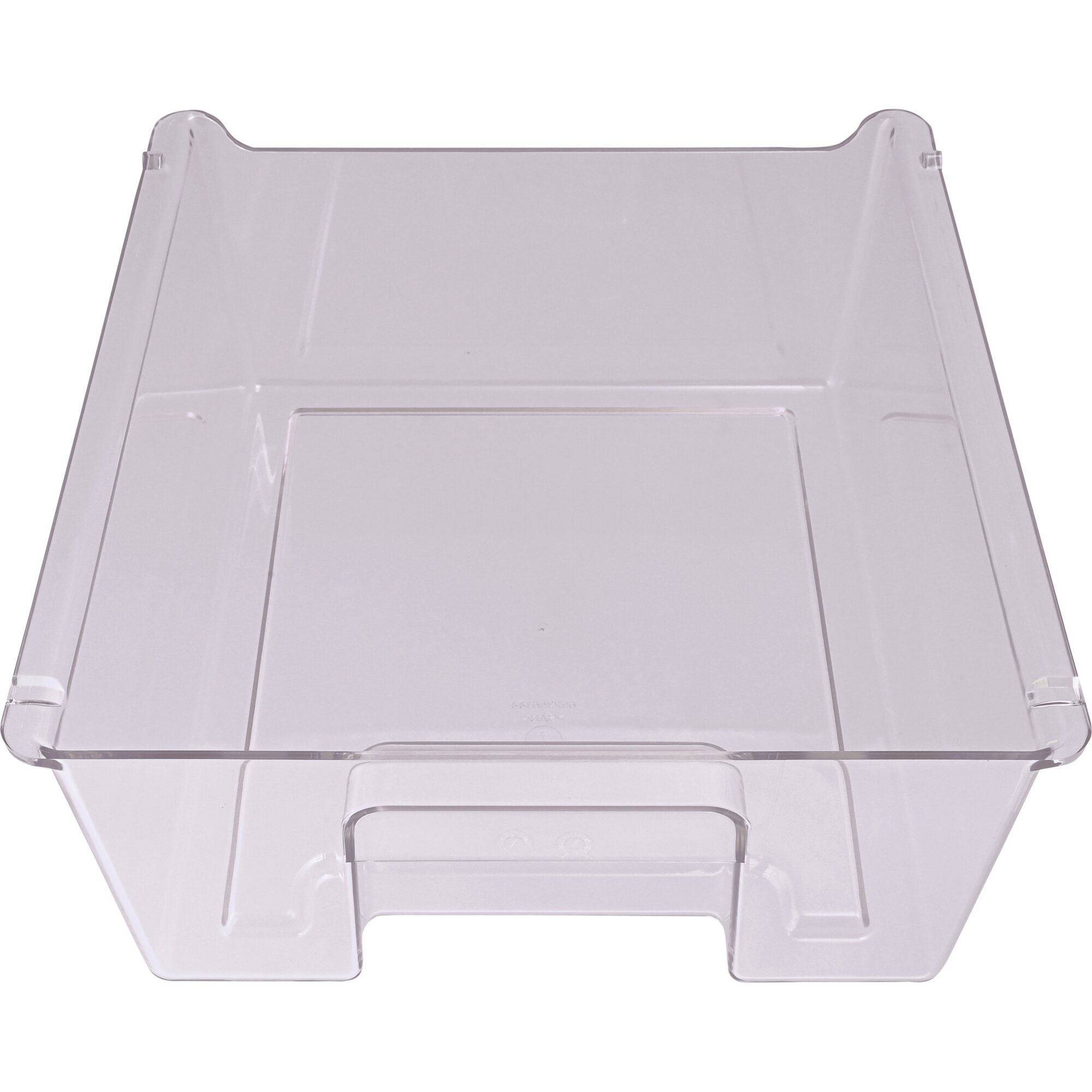 Thetford Komora na warzywa przydymiona, szara do lodówek Thetford N4141, N4142