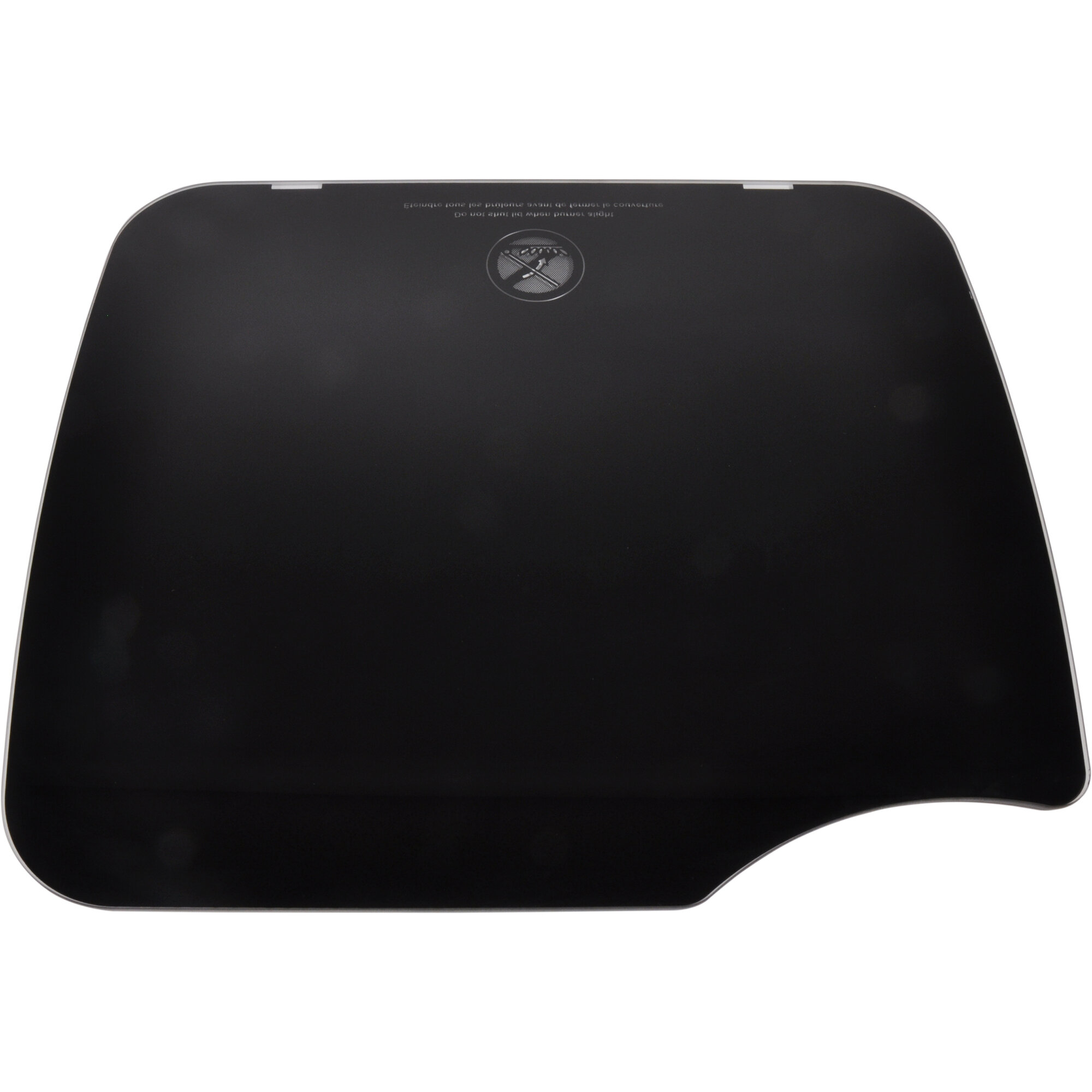 Thetford Szklana pokrywa, czarna, do płyty Thetford Top-Line 169, wymiary płyty 54,6 x 48,2 cm