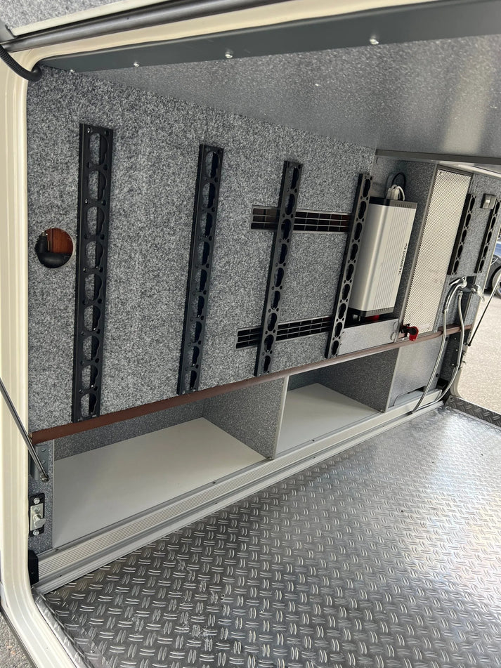 Starflex Szyny modułowe 665x60x15mm