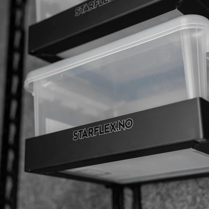 Starflex Uchwyt na plastikowe pudełko Średni 26x35cm