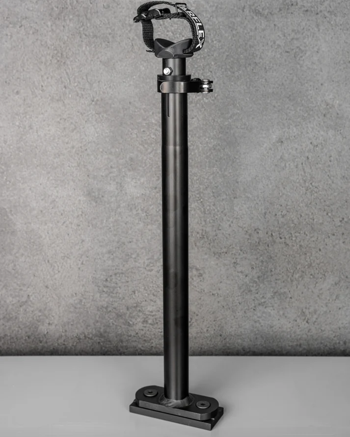 Starflex Uchwyt rowerowy Teleskopowy ok. 25-45cm